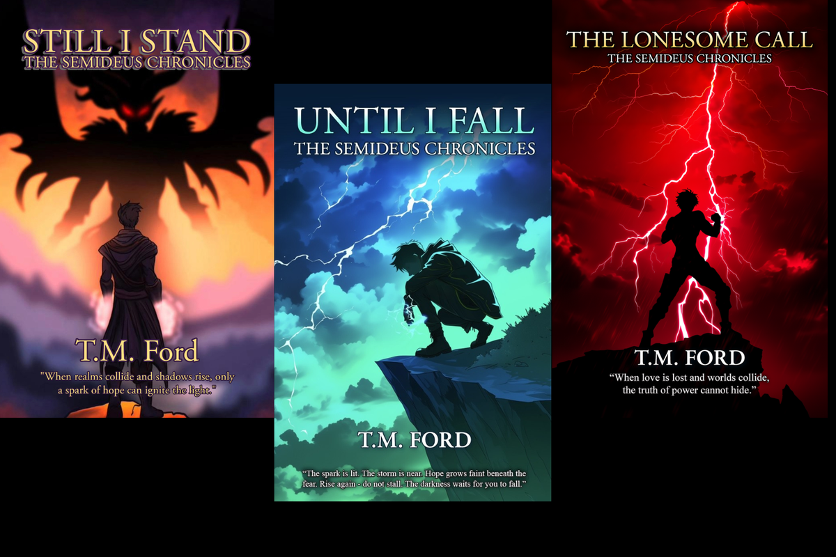 The Semideus Chronicles