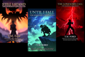 Complete Trilogy: The Semideus Chronicles (Hard Cover)